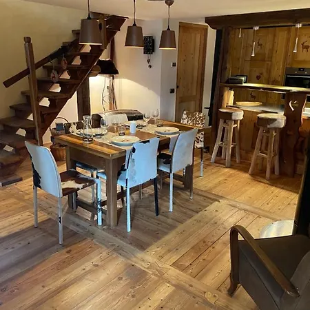 Tschu Michel Holiday home La Salle