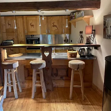 Сasa de vacaciones Tschu Michel