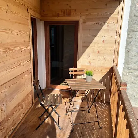 Holiday home Tschu Michel *