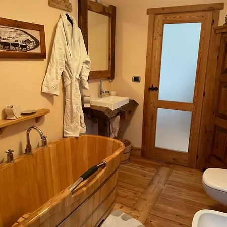 Tschu Michel Holiday home La Salle
