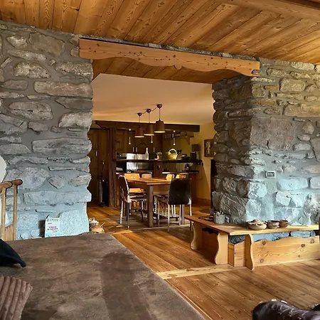 Сasa de vacaciones Tschu Michel