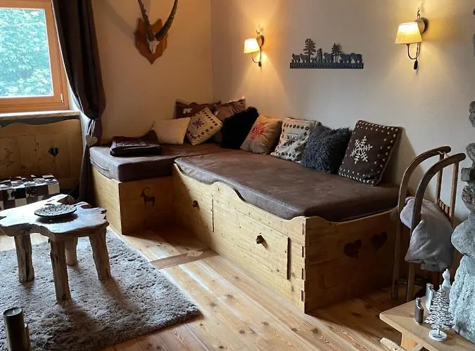 Сasa de vacaciones Tschu Michel