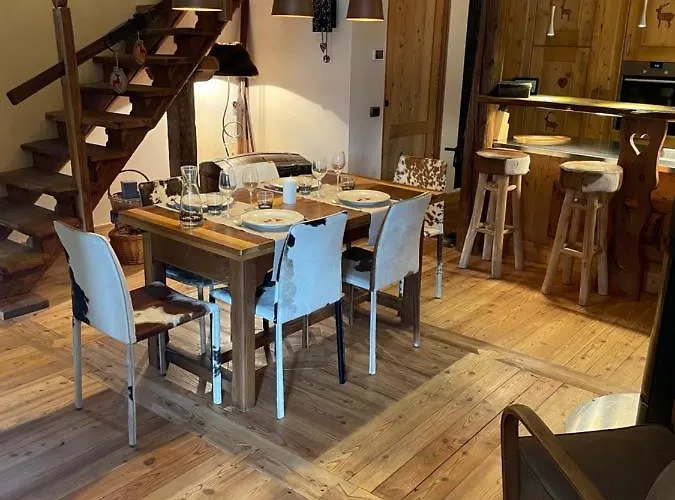 Tschu Michel Сasa de vacaciones La Salle