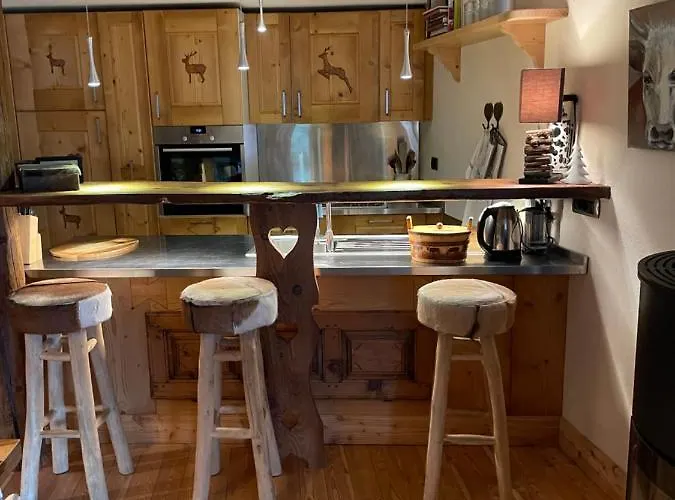 Сasa de vacaciones Tschu Michel