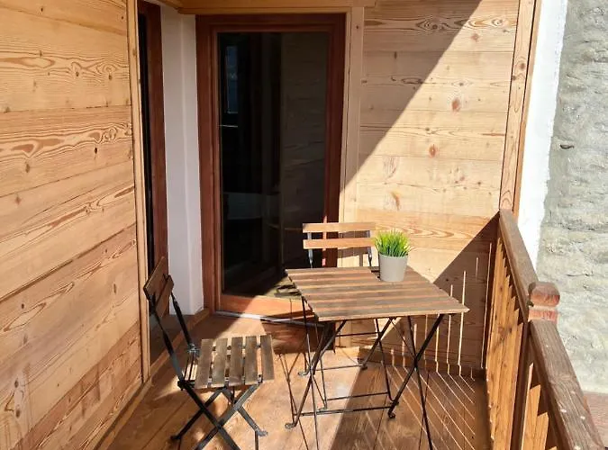 Сasa de vacaciones Tschu Michel *