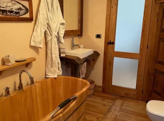 Tschu Michel Сasa de vacaciones La Salle